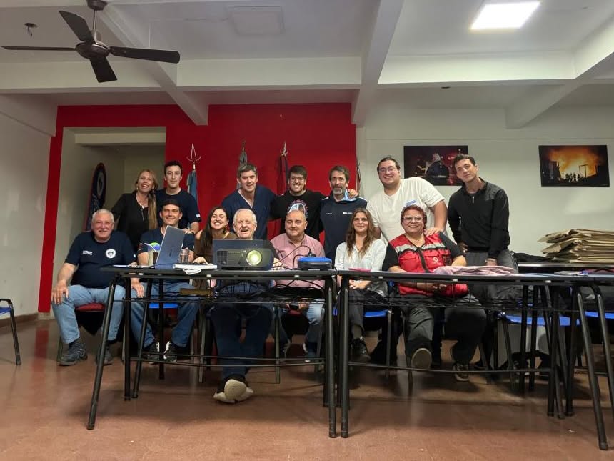 Se reunió el Comité de Emergencia de Chacabuco