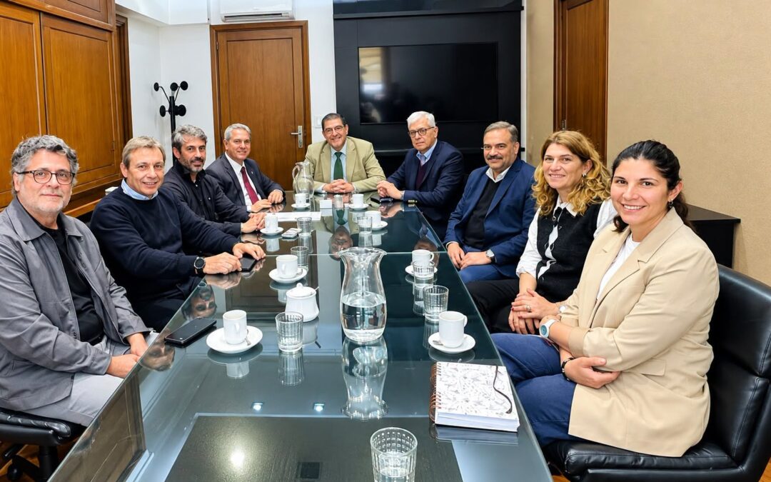 Creación de la Facultad Regional Chacabuco de la UTN