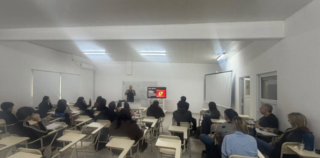 Más capacitación, más oportunidades para Chacabuco