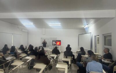 Más capacitación, más oportunidades para Chacabuco