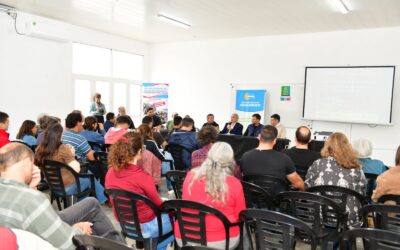 Golía en la apertura del XII Mes de la Agroecología: “El Estado debe incentivar las políticas que tienen con ver con esta temática”