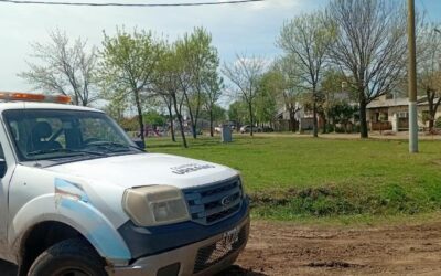 Intensifican los patrullajes en distintos barrios