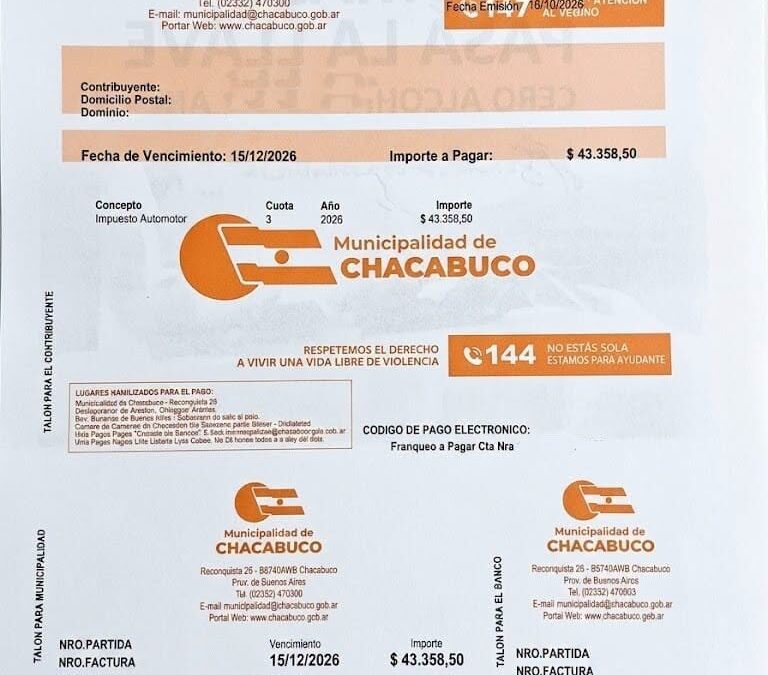Seguimos modernizando los servicios municipales para estar cada vez más cerca de los vecinos
