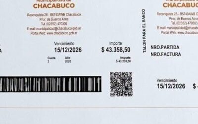 Seguimos modernizando los servicios municipales para estar cada vez más cerca de los vecinos